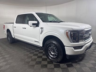 Certified 2023 Ford F150 Limited