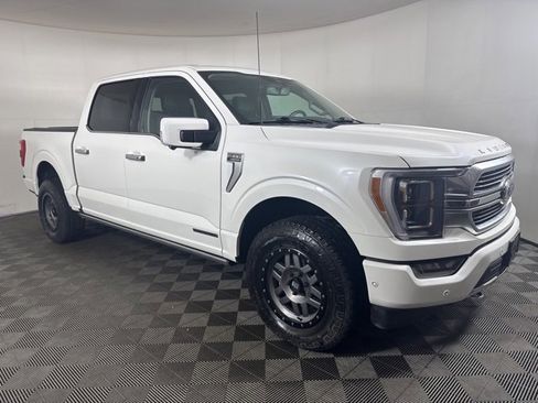 Certified 2023 Ford F150 Limited image 1