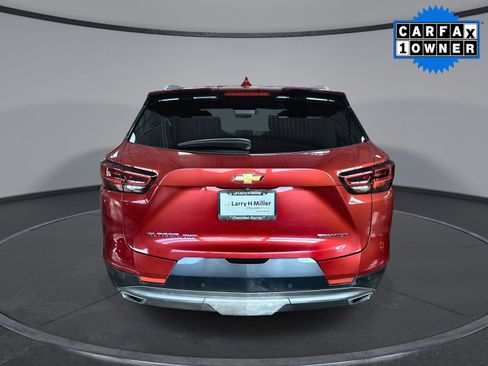 Certified 2023 Chevrolet Blazer Premier w/ Enhanced Convenience Package AWD/4WD image 6