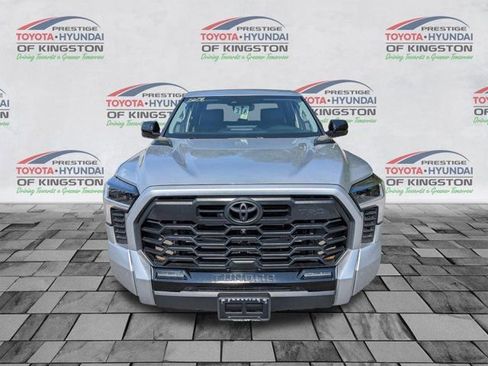 Used 2024 Toyota Tundra Limited w/ TRD Off-Road Package AWD/4WD image 9