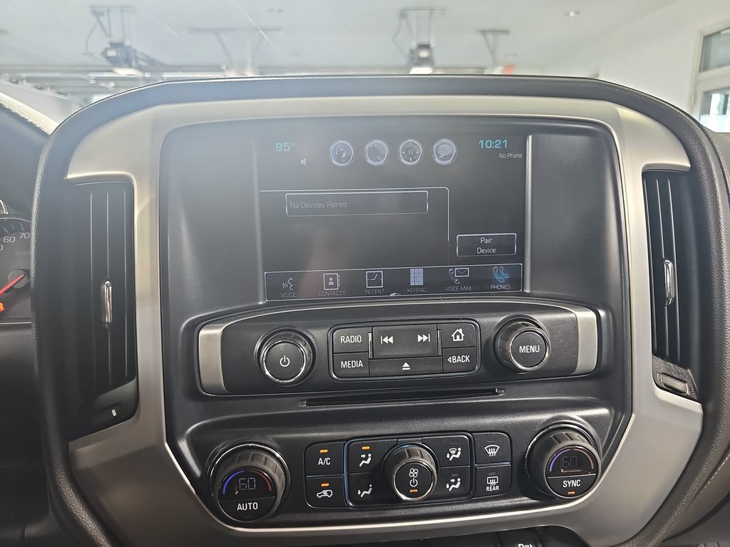 Certified 2018 GMC Sierra 2500 SLE AWD/4WD image 26
