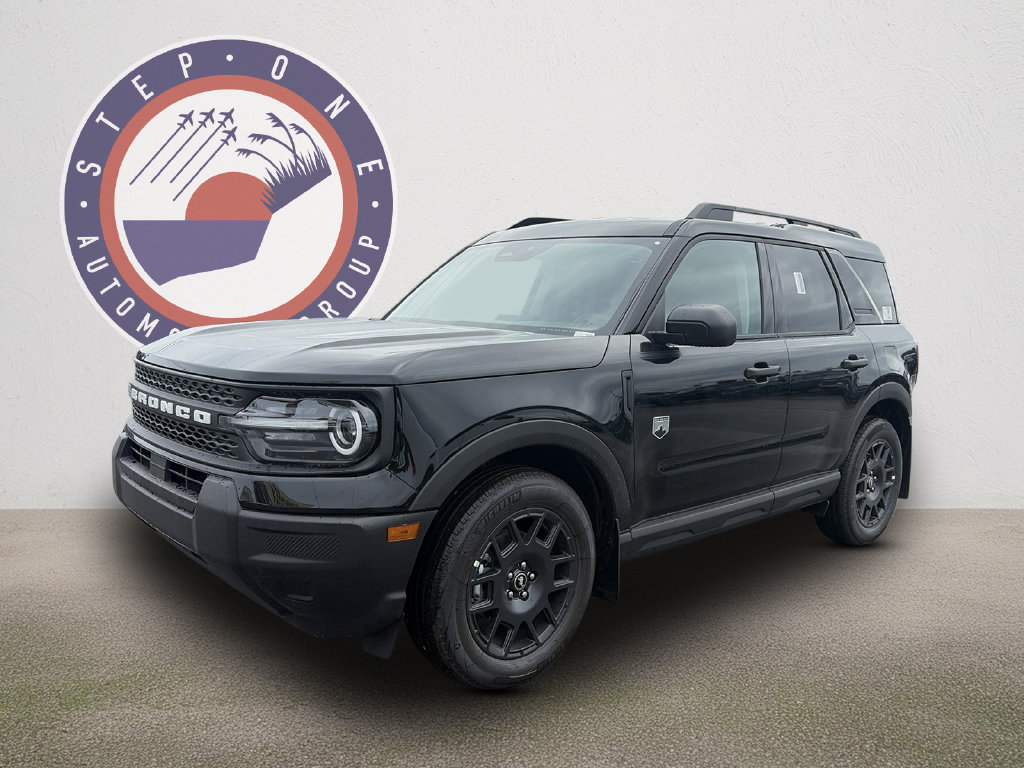 New 2026 Ford Bronco Sport Big Bend w/ Convenience Package AWD/4WD image 2