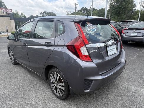 Used 2015 Honda Fit EX image 3