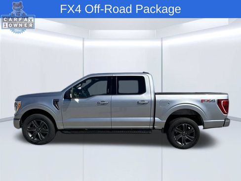 Used 2023 Ford F150 XLT w/ Equipment Group 302A High AWD/4WD image 6