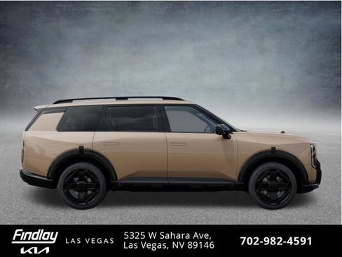 New 2027 Kia Telluride SX X-Line AWD/4WD image 9