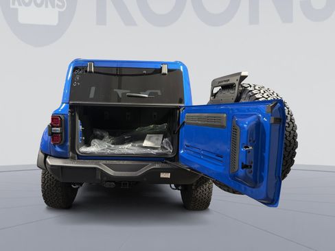 New 2026 Ford Bronco Raptor AWD/4WD image 34