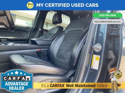 Used 2022 Ford Edge ST-Line AWD/4WD image 13