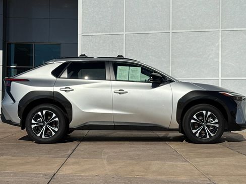 Certified 2025 Toyota bZ4X AWD w/ Weather Package image 3