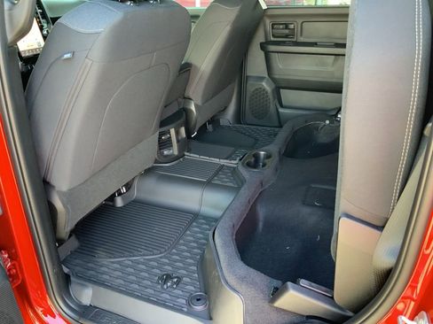 New 2025 RAM 2500 Tradesman AWD/4WD image 17