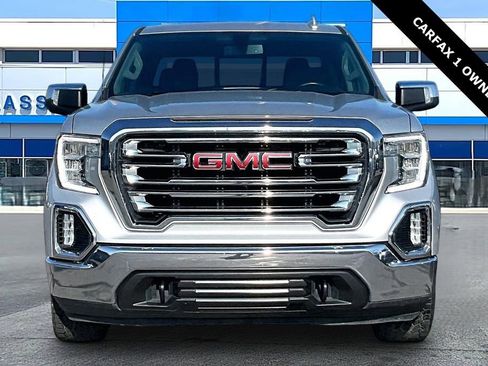 Used 2021 GMC Sierra 1500 SLT image 2