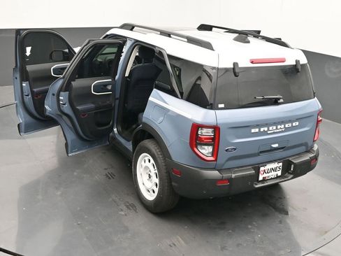 New 2025 Ford Bronco Sport Heritage w/ Convenience Package image 61