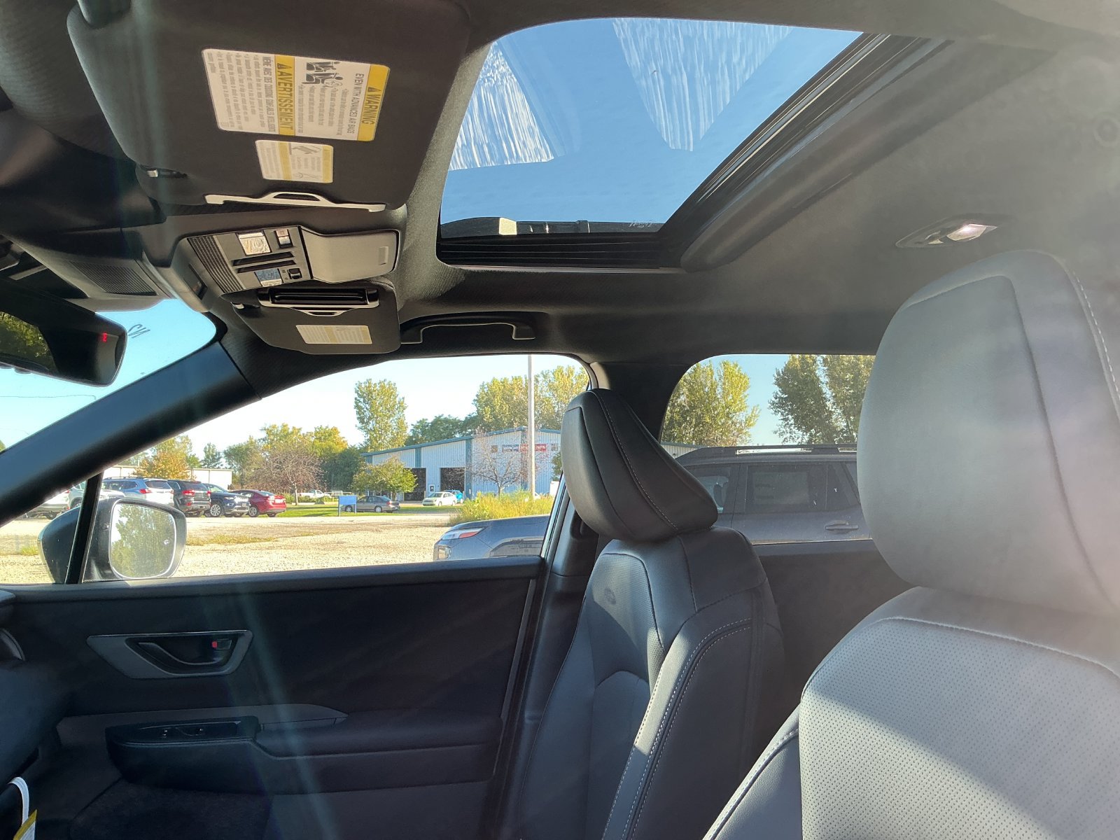 New 2026 Subaru Outback Limited AWD/4WD image 21