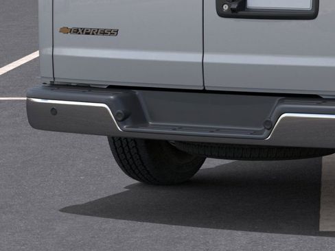 New 2026 Chevrolet Express 2500 RWD image 21