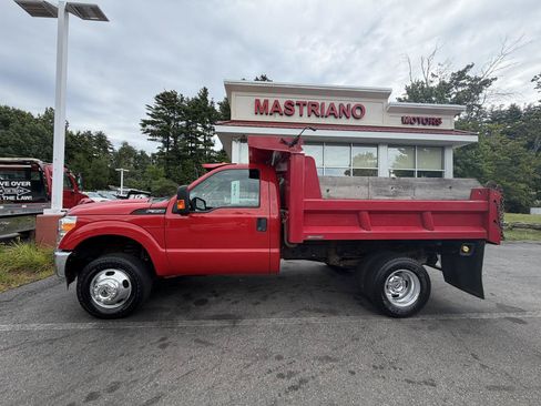 Used 2015 Ford F350 XL w/ Power Equipment Group AWD/4WD image 9