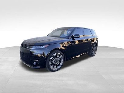 Used 2025 Land Rover Range Rover Sport Dynamic SE