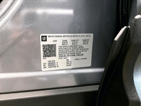 Used 2021 GMC Terrain SLT w/ Infotainment Package II image 34