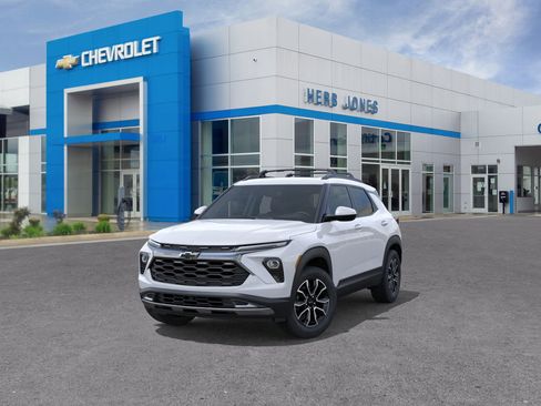 New 2026 Chevrolet TrailBlazer ACTIV w/ Convenience Package AWD/4WD image 8