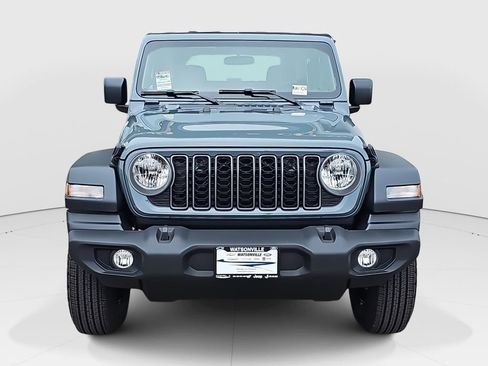 New 2026 Jeep Wrangler Sport image 8