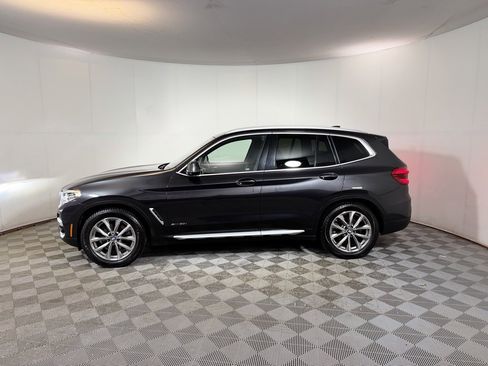 Used 2018 BMW X3 xDrive30i image 3