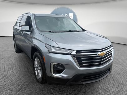 Certified 2024 Chevrolet Traverse LT