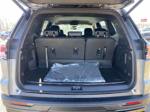 New 2026 GMC Acadia Elevation w/ Black Edition FWD image 11