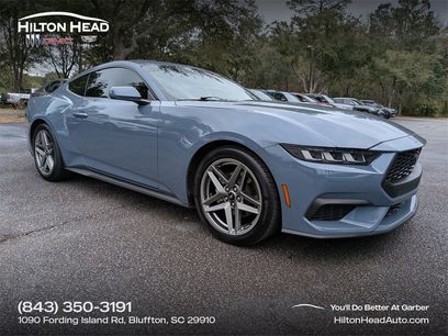 Used 2024 Ford Mustang Coupe