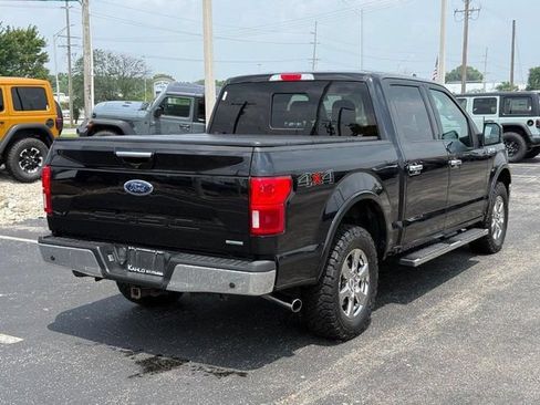 Used 2020 Ford F150 Lariat w/ Equipment Group 502A Luxury AWD/4WD image 3