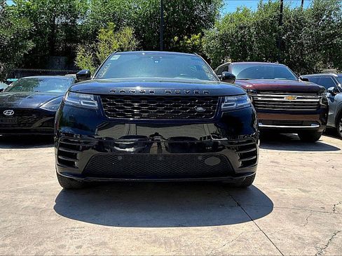 Used 2018 Land Rover Range Rover Velar R-Dynamic HSE image 6