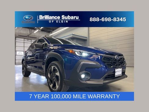 Certified 2026 Subaru Crosstrek 2.5i Limited AWD/4WD image 1
