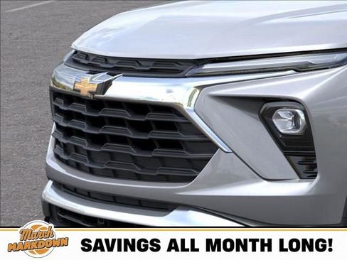 New 2026 Chevrolet TrailBlazer LT image 13