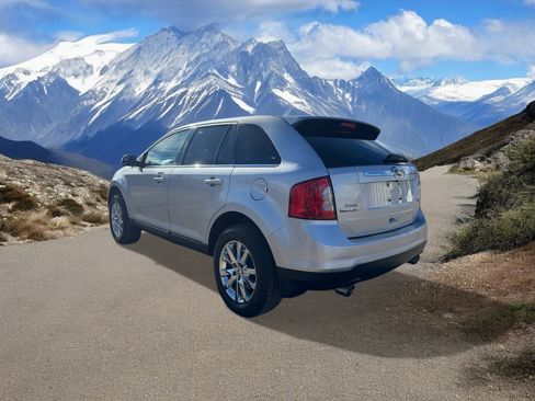 Used 2013 Ford Edge Limited image 3