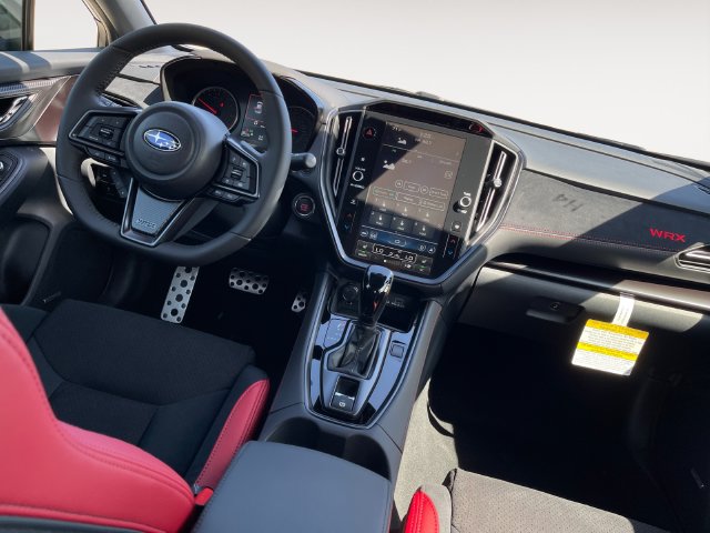 New 2026 Subaru WRX Limited AWD/4WD image 10