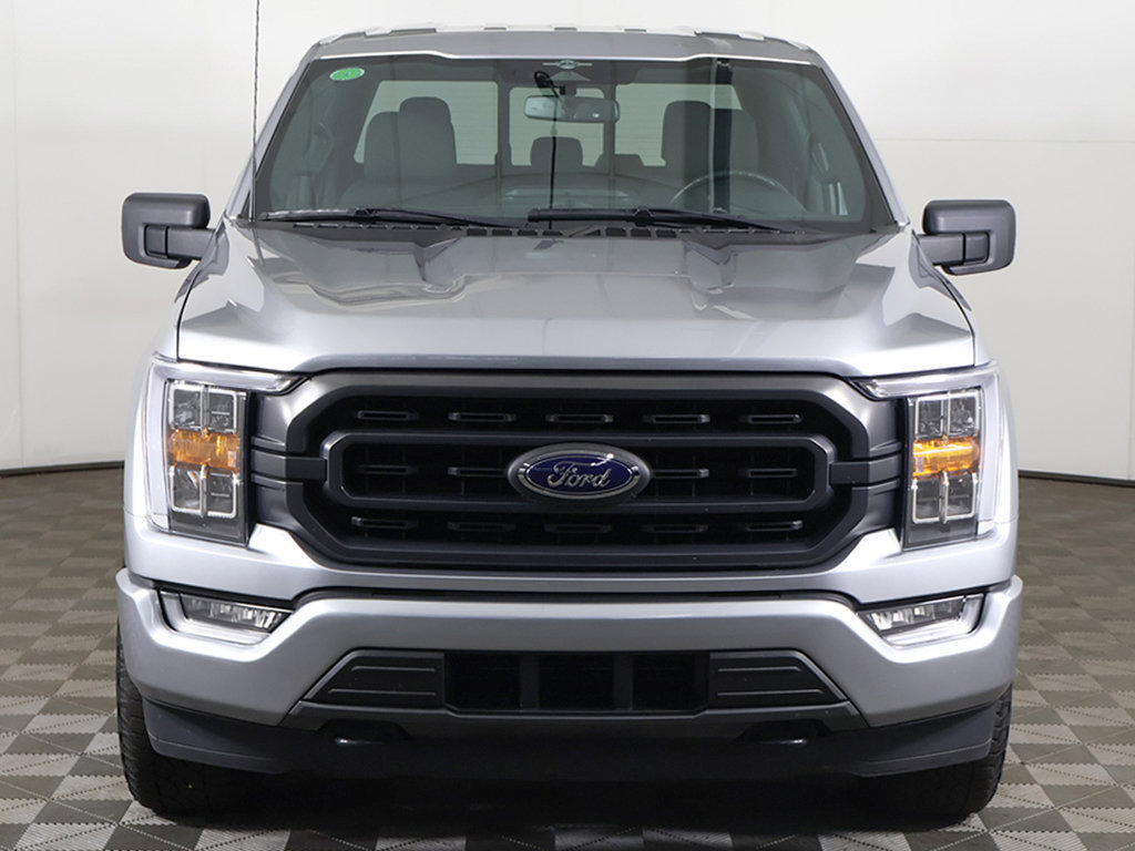 Used 2023 Ford F150 XLT w/ Equipment Group 302A High AWD/4WD image 12