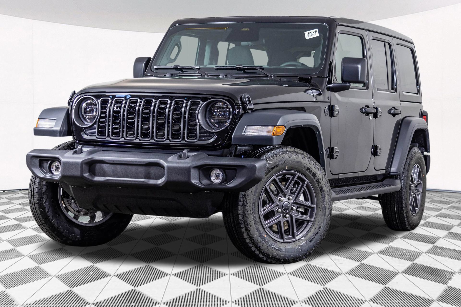 New 2027 Jeep Wrangler Unlimited Sport AWD/4WD image 2