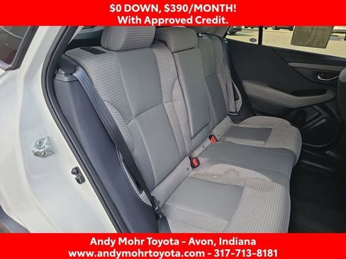 Used 2023 Subaru Outback Premium AWD/4WD image 31