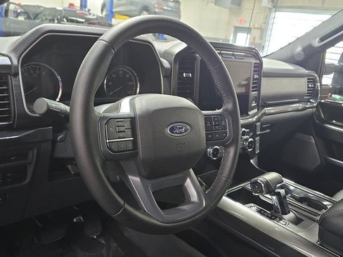 Used 2023 Ford F150 XLT w/ Equipment Group 302A High AWD/4WD image 16