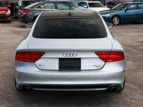 Used 2012 Audi A7 3.0T Prestige AWD/4WD image 9