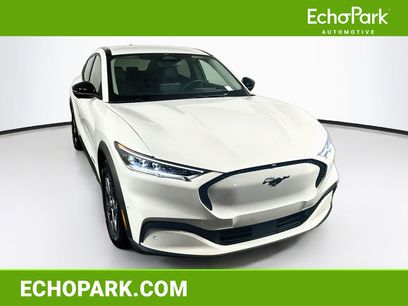 Used 2023 Ford Mustang Mach-E Select