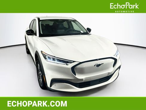 Used 2023 Ford Mustang Mach-E Select AWD/4WD image 1
