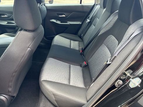 Used 2026 Nissan Sentra SV w/ Floor Mat Package FWD image 15
