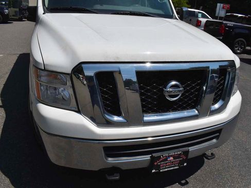 Used 2019 Nissan NV 3500 SL w/ Navigation Package RWD image 42