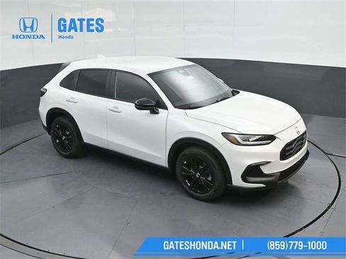 New 2026 Honda HR-V Sport image 47