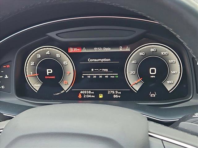 Used 2023 Audi Q7 2.0T Premium Plus w/ Premium Plus Package AWD/4WD image 14