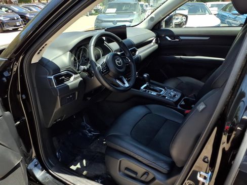 Certified 2023 MAZDA CX-5 AWD 2.5 S w/ Select Package image 17