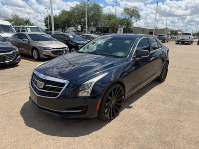 Used 2017 Cadillac ATS Luxury