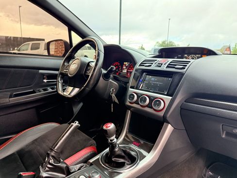 Used 2016 Subaru WRX STI AWD/4WD image 14