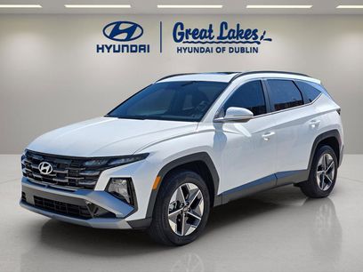 Certified 2025 Hyundai Tucson SEL