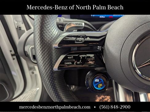 Certified 2025 Mercedes-Benz CLA 35 AMG CLA 35 AMG image 20