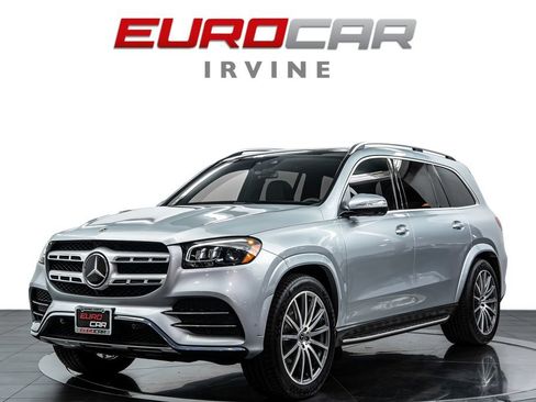 Used 2023 Mercedes-Benz GLS 450 4MATIC image 1