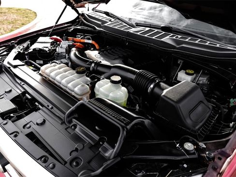 Used 2021 Ford F150 Platinum w/ Equipment Group 701A High image 57